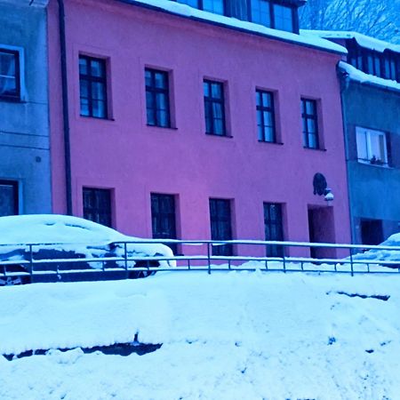 Penzion Jachymov Pod Lanovkou Exterior foto